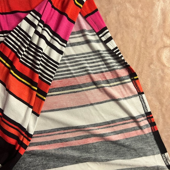 Addition elle Sleeveless Striped Maxi Dress - Picture 2 of 3
